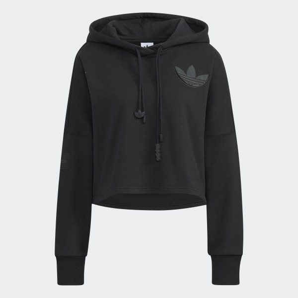 Black Adicolor Hoodie