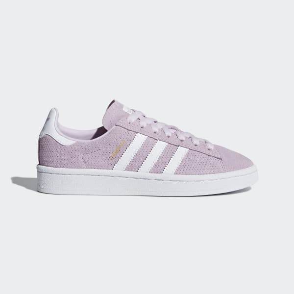 adidas campus womens purple