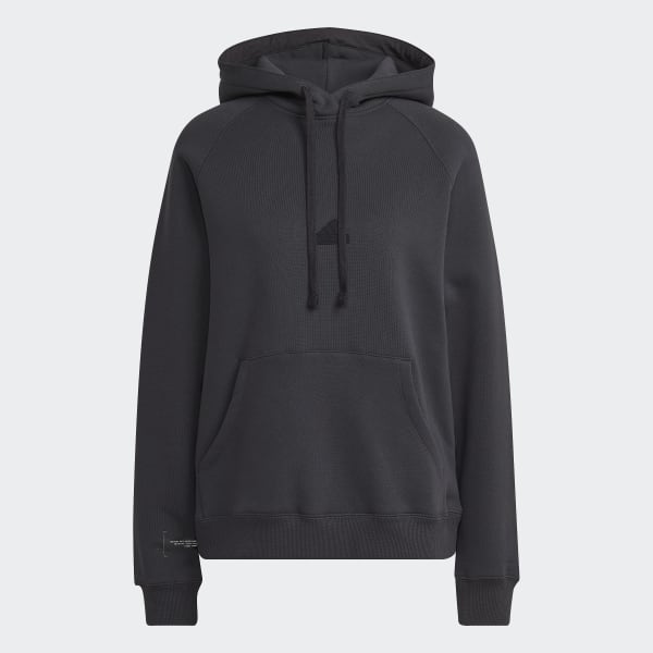 Gra Oversized Hooded Sweatshirt HQ512