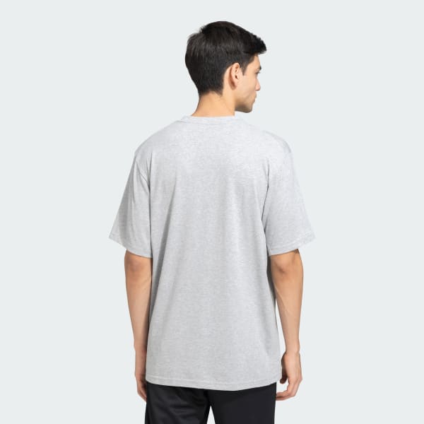 Grey Train Essentials Comfortable Tee