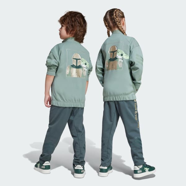 Plomo Pantalón adidas x Star Wars