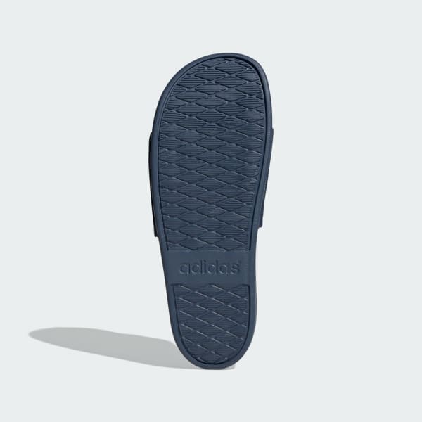 Azul Sandalias Adilette Comfort