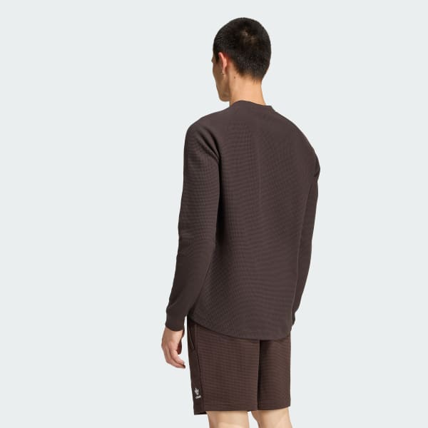 Marron T-shirt Trèfle Essentials