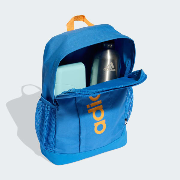Azul Mochila Linear para Niños