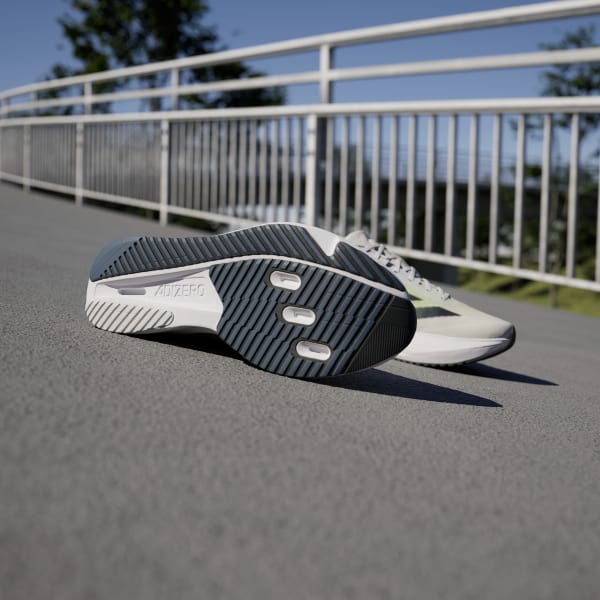 Cinza Tênis Corrida Adizero Sl2