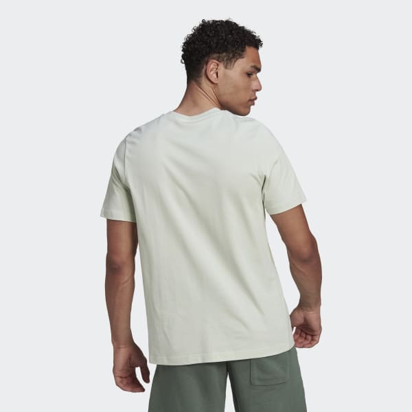 Verde Polera Essentials Logo Grande 29194