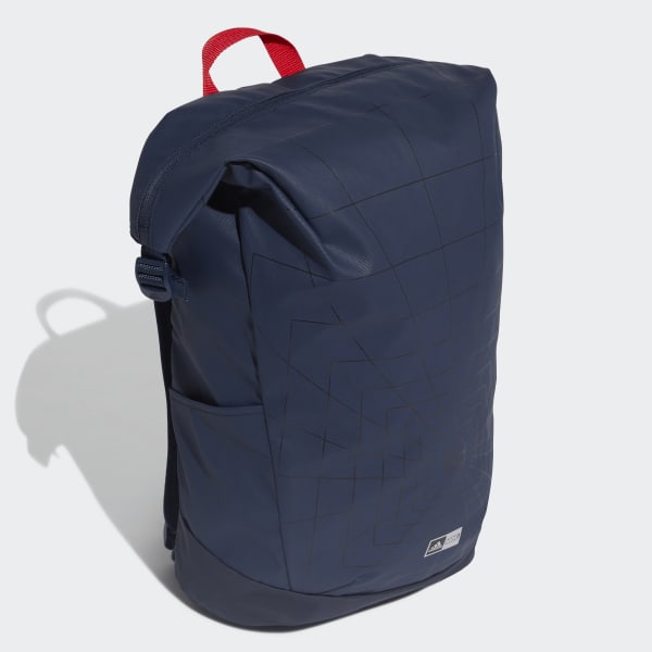 adidas Marvel Spider-Man Backpack - Blue | adidas UK
