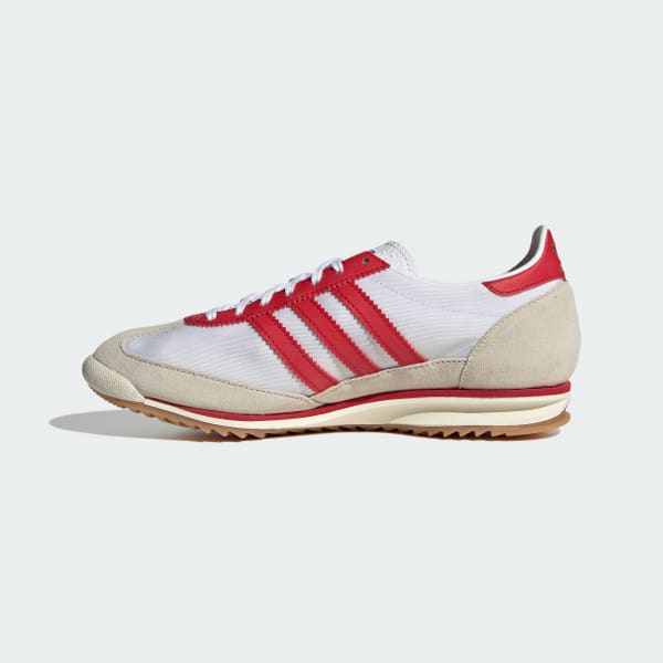 adidas SL 72 OG Shoes White Free Shipping with adiClub adidas US