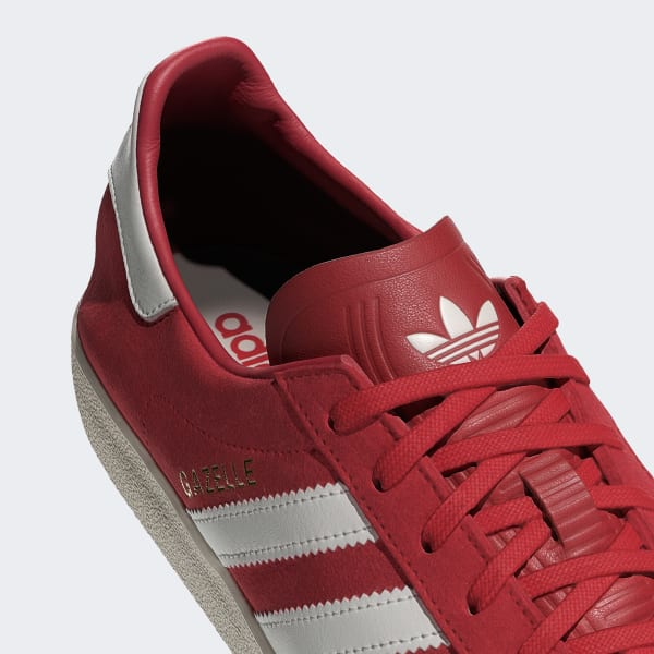 adidas Gazelle Decon Shoes Red adidas Philippines - Main Image