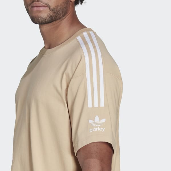 Beige Adicolor Parley Tee (Gender Neutral) H4826