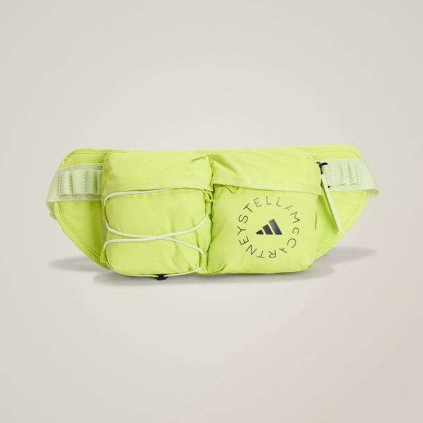 Green adidas by Stella McCartney Bum Bag