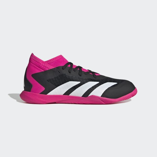 Zapatilla fútbol Predator Accuracy.3 Indoor - Negro adidas | adidas