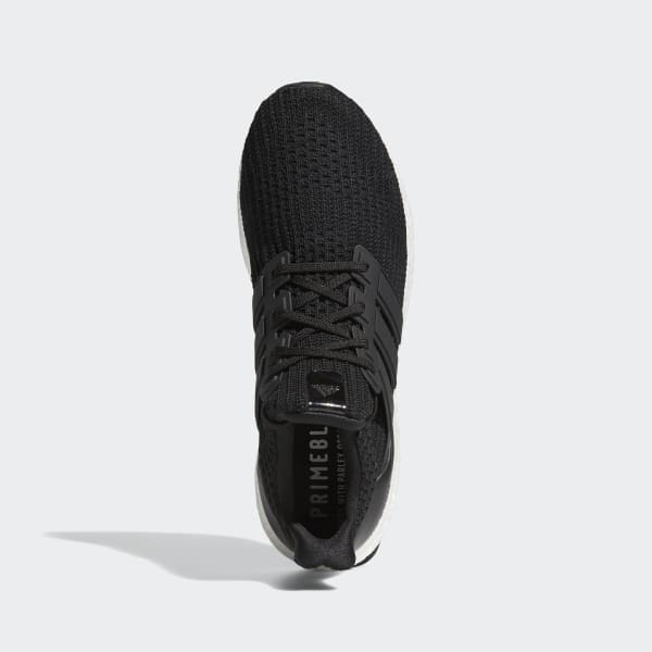 ultraboost black black