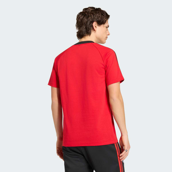 Vermelho Camiseta Originals CR Flamengo