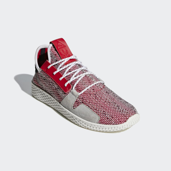 adidas pharrell williams hu vermelho