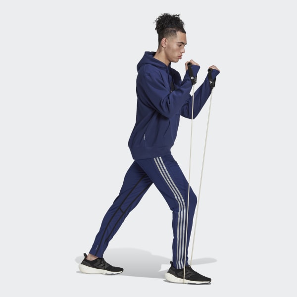 Blue Best of adidas Training Cover-Up