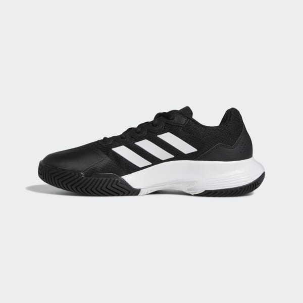 Negro Zapatillas Gamecourt 2.0 para Tenis LVK01