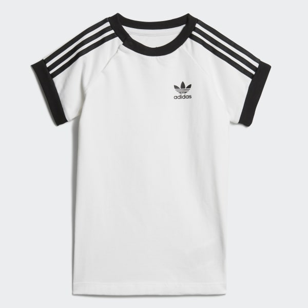 conjunto adidas blanco y negro mujer