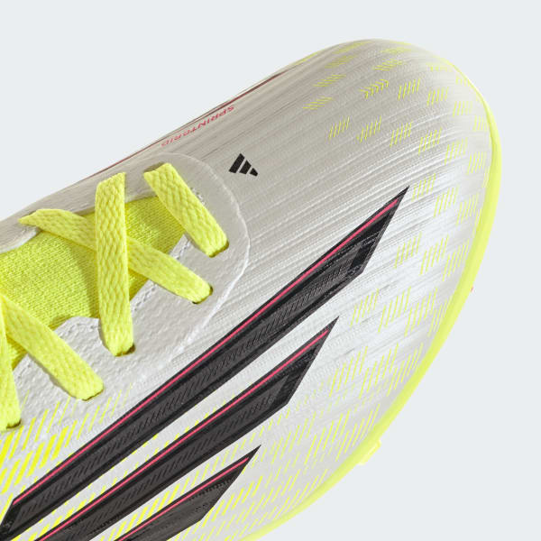 adidas F50 LEAGUE Mid Cut Firm Ground / Multi Ground Soccer Cleats