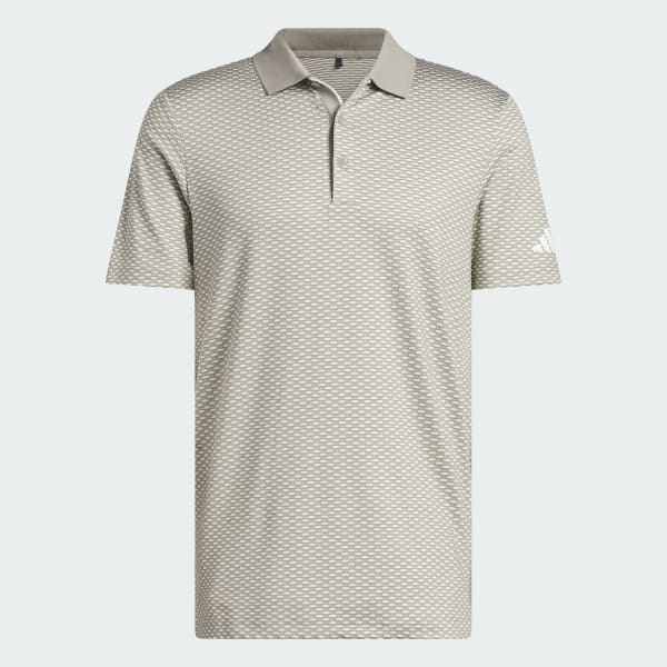 Μπεζ Beyond Textured Polo Shirt