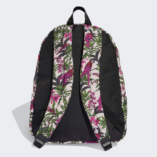 bézová adidas FARM Classic Backpack
