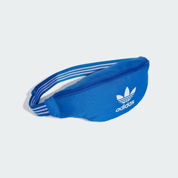 Blue Adicolor Waist Bag