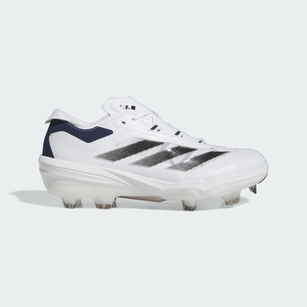 アディダス アディゼロ インパクト TPUベースボールスパイク / Adizero Impact TPU Baseball Cleats - ホワイト  | アディダス ジャパン