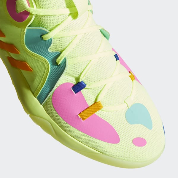 Harden be 2 yellow new arrivals