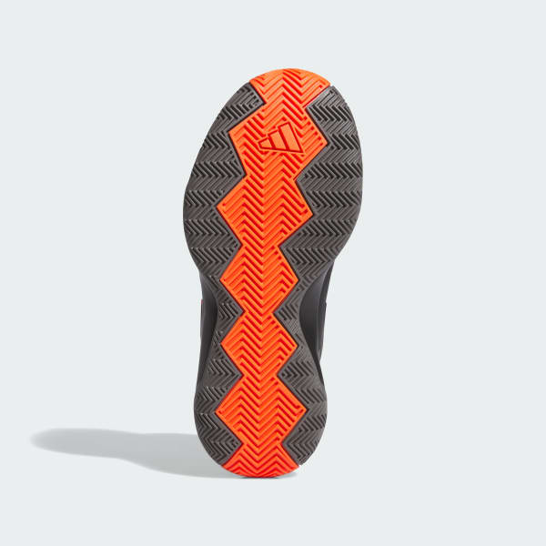 สีดำ รองเท้าทรงมิดคัท Cross 'Em Up Select สำหรับเด็ก