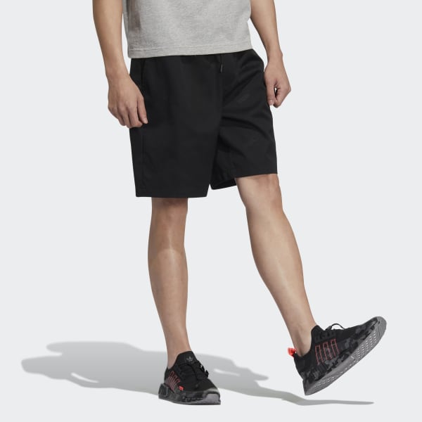 Adidas top outdoor shorts
