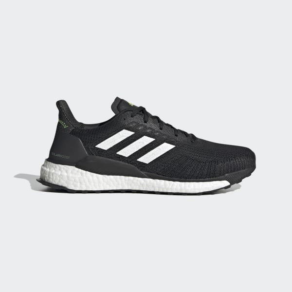 adidas Solarboost 19 Shoes - Black 