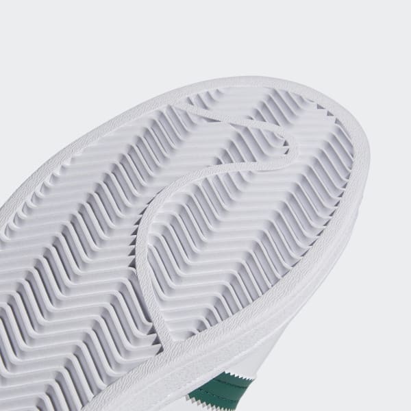 Adidas Superstarアディダス スーパースター ホワイトグロスバッグ アディダス スーパースター / Superstar - ホワイト
