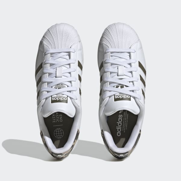 Adidas Super Star Branco - Joaquim Store