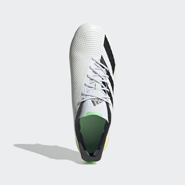 Bialy Rugby Adizero RS7 SG Boots LIF36