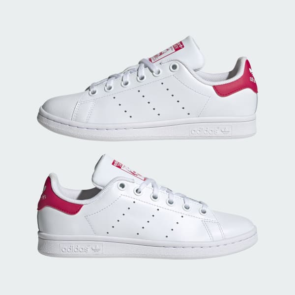adidas Stan Smith Shoes Kids White Free Shipping with adiClub adidas US