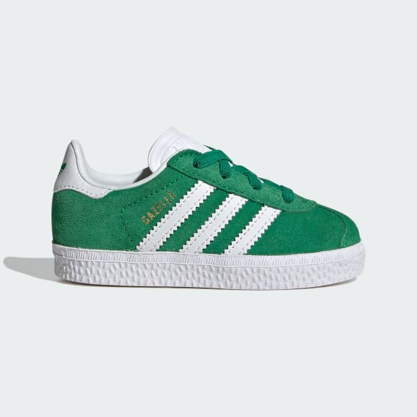 Zapatilla Gazelle Comfort Closure Elastic Laces Bebe