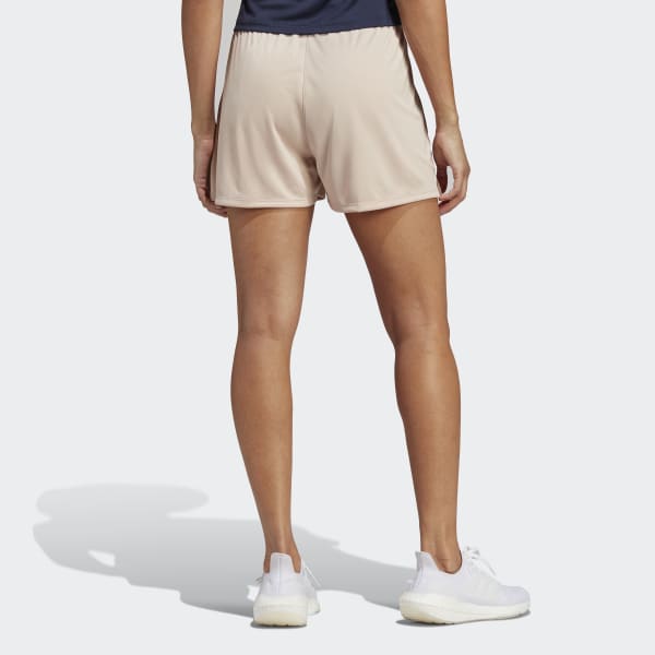 adidas x Parley Shorts - Brown | Women's Running | adidas US