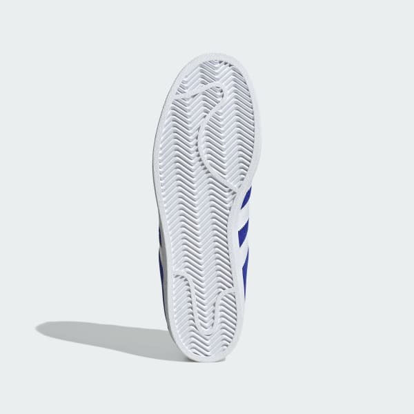Azul Tenis Superstar