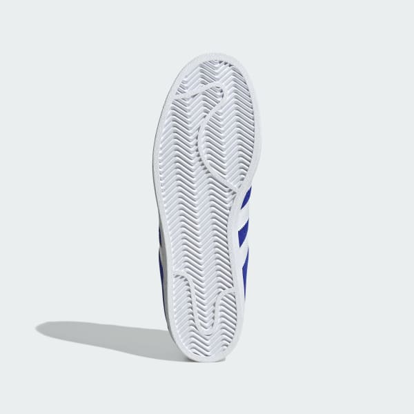 Zapatillas Superstar - Azul adidas | adidas Chile