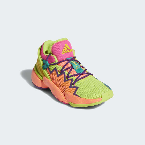 adidas D.O.N. Issue #2 Shoes - Pink | adidas US