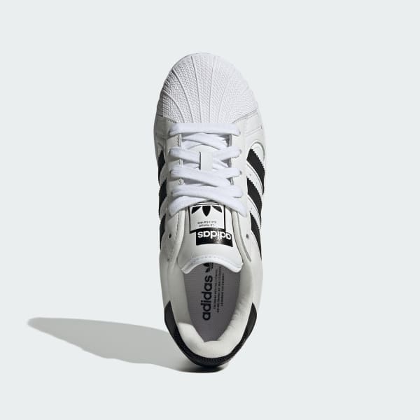 Blanco Zapatillas Superstar XLG