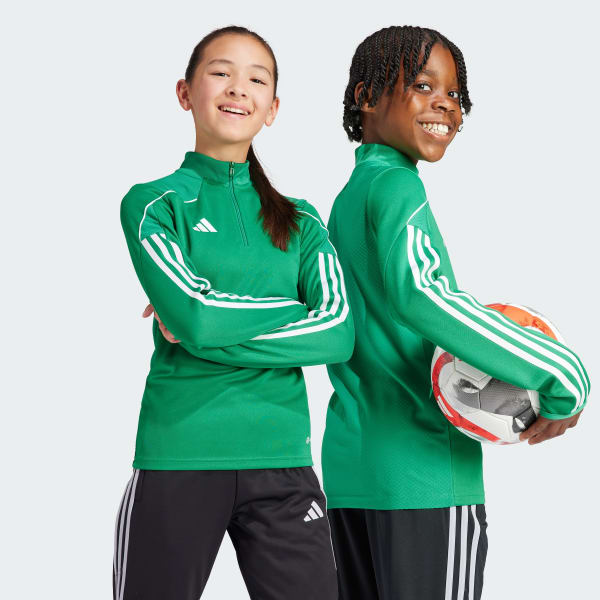 Verde Maglia da allenamento Tiro 23 League