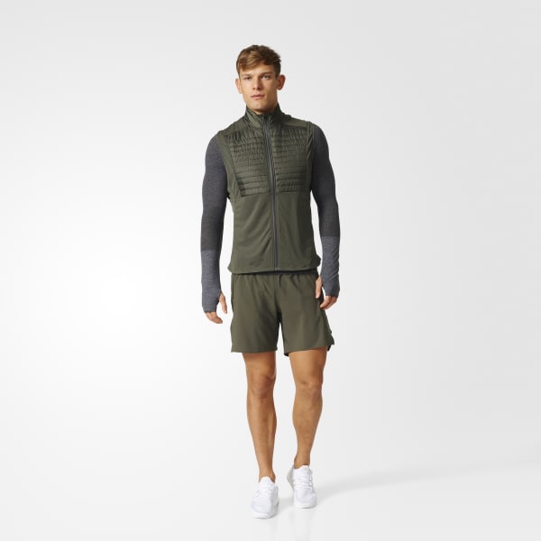 adidas Men's Ultra Energy Vest - Grey | adidas Canada