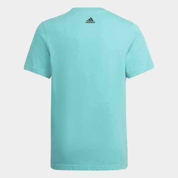 Turquesa Camiseta Essentials