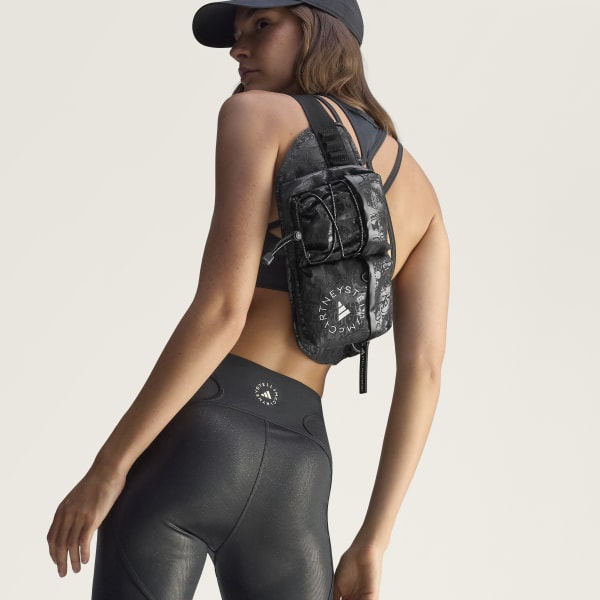 【美品】ADIDAS BY STELLA MCCARTNEY バムバッグ adidas by Stella McCartney（アディダスバイステラ