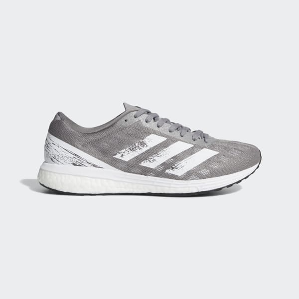 grey shoes