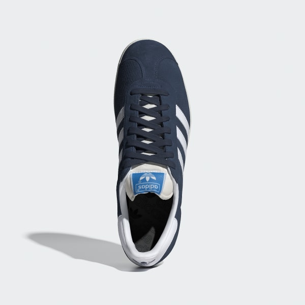 Azul Zapatillas Gazelle