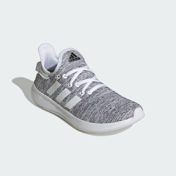 Hvit Cloudfoam Pure Shoes