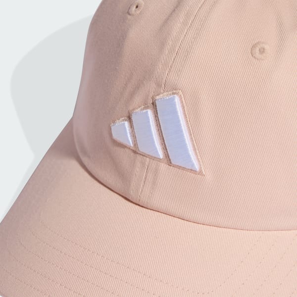 Pink DAD CAP TONAL LOGO