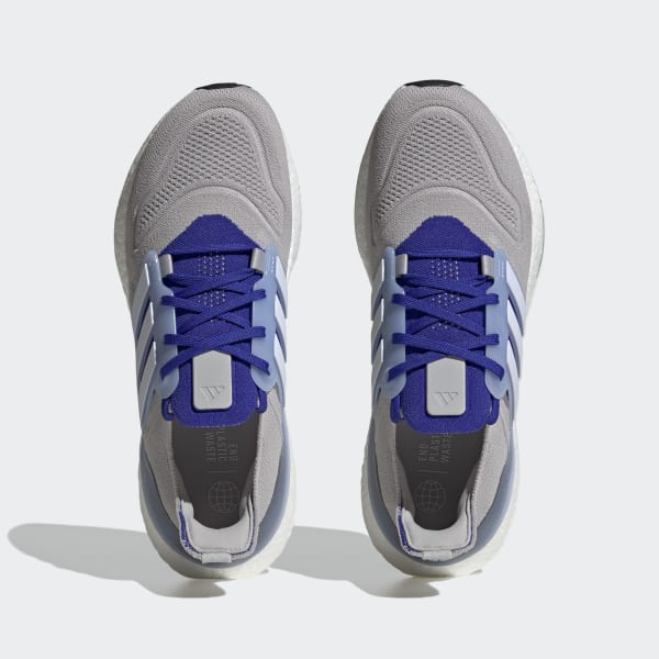 adidas Ultraboost 22 Running Shoes Grey Men's Running adidas US